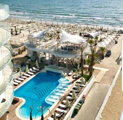 White Tower Mamaia Apartament Eksteriør bilde